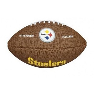 PALLONI WILSON WTF 1533 XB  PITTSBURGH STEELERS