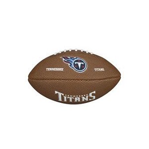 PALLONI WILSON WTF 1533 XB  TENNESSEE TITANS