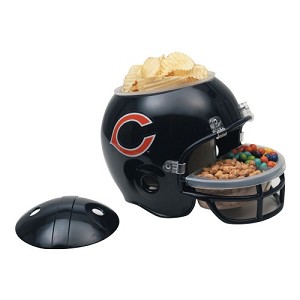 CASCO WINCRAFT SNACK HELMET NFL  CHICAGO BEARS