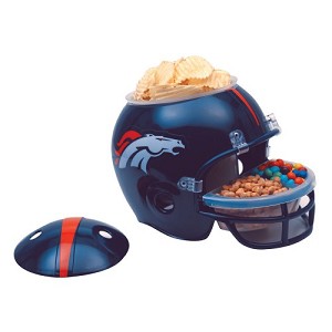 CASCO WINCRAFT SNACK HELMET NFL  DENVER BRONCOS