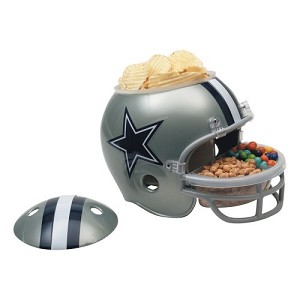 CASCO WINCRAFT SNACK HELMET NFL  DALLAS COWBOYS