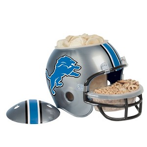 CASCO WINCRAFT SNACK HELMET NFL  DETROIT LIONS