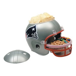 CASCO WINCRAFT SNACK HELMET NFL NEW ENGLAND PATRIOTS