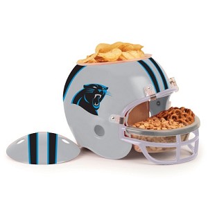 CASCO WINCRAFT SNACK HELMET NFL  CAROLINA PANTHERS