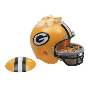 CASCO WINCRAFT SNACK HELMET NFL  GREEN BAY PACKERS