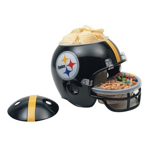 CASCO WINCRAFT SNACK HELMET NFL  PITTSBURGH STEELERS