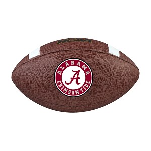 PALLONE WILSON WTF1738 NCAA TEAM COMPOSITE UNIV.OF ALABAMA