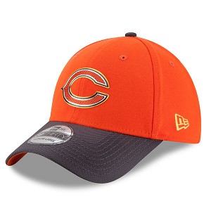CAPPELLO NEW ERA GOLD COLLECTION 39THIRTY NFL  CHICAGO BEARS