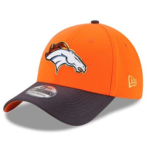 CAPPELLO NEW ERA GOLD COLLECTION 39THIRTY NFL  DENVER BRONCOS