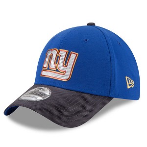 CAPPELLO NEW ERA GOLD COLLECTION 39THIRTY NFL  NEW YORK GIANTS