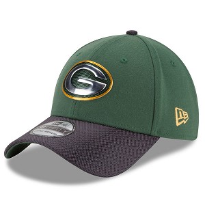 CAPPELLO NEW ERA GOLD COLLECTION 39THIRTY NFL  GREEN BAY PACKERS