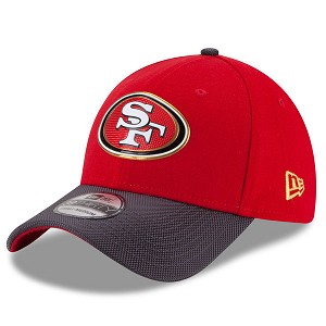 CAPPELLO NEW ERA GOLD COLLECTION 39THIRTY NFL  SAN FRANCISCO 49ERS