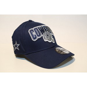 CAPPELLO NEW ERA 39THIRTY DRAFT BIGHELM   DALLAS COWBOYS