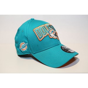 CAPPELLO NEW ERA 39THIRTY DRAFT BIGHELM   MIAMI DOLPHINS