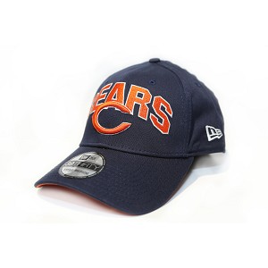 CAPPELLO NEW ERA 39THIRTY DRAFT BLOCKER PLAY   CHICAGO BEARS