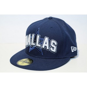 CAPPELLO NEW ERA 59FIFTY ONF DRAFT  DALLAS COWBOYS