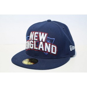 CAPPELLO NEW ERA 59FIFTY ONF DRAFT  NEW ENGLAND PATRIOTS