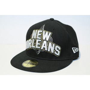 CAPPELLO NEW ERA 59FIFTY ONF DRAFT  NEW ORLEANS SAINTS