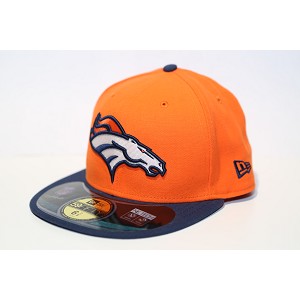 CAPPELLO NEW ERA 59FIFTY SB ONFIELD  DENVER BRONCOS