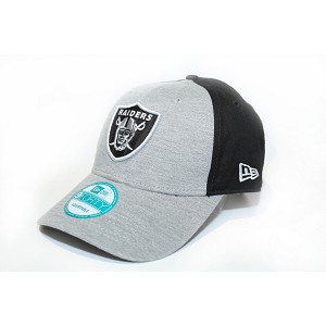 CAPPELLO NEW ERA 9FORTY DROP KICK  OAKLAND RAIDERS