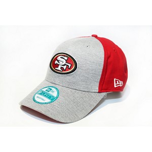 CAPPELLO NEW ERA 9FORTY DROP KICK SAN FRANCISCO 49ERS