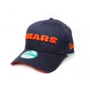 CAPPELLO NEW ERA 9FORTY WISHBONE  CHICAGO BEARS