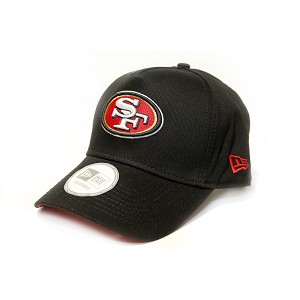 CAPPELLO NEW ERA TEAM FILL  SAN FRANCISCO 49ERS