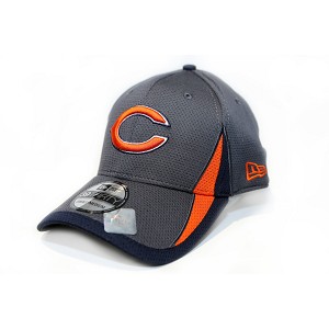 CAPPELLO NEW ERA 39THIRTY NFL TRAINING CHICAGO BEARS