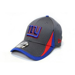 CAPPELLO NEW ERA 39THIRTY NFL TRAINING  NEW YORK GIANTS