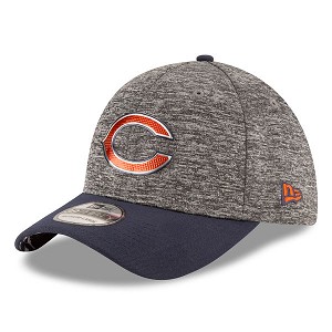 CAPPELLO NEW ERA 39THIRTY DRAFT 16 NFL  CHICAGO BEARS