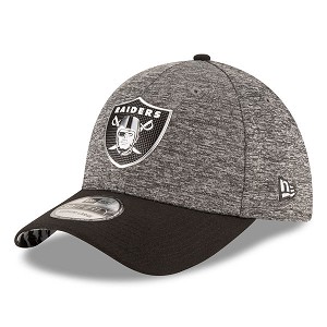 CAPPELLO NEW ERA 39THIRTY DRAFT 16 NFL  OAKLAND RAIDERS