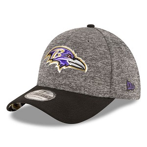 CAPPELLO NEW ERA 39THIRTY DRAFT 16 NFL  BALTIMORE RAVENS