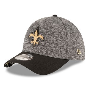 CAPPELLO NEW ERA 39THIRTY DRAFT 16 NFL  NEW ORLEANS SAINTS