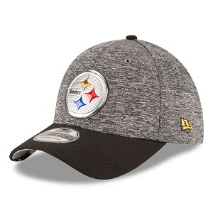 CAPPELLO NEW ERA 39THIRTY DRAFT 16 NFL  PITTSBURGH STEELERS