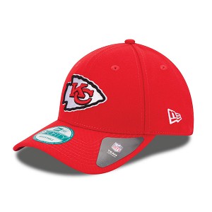 CAPPELLO NEW ERA 9FORTY THE LEAGUE NFL  KANSAS CITY CHIEFS