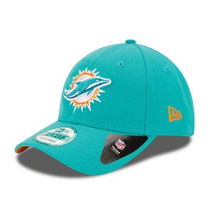 CAPPELLO NEW ERA 9FORTY THE LEAGUE NFL  MIAMI DOLPHINS