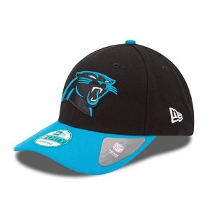 CAPPELLO NEW ERA 9FORTY THE LEAGUE NFL  CAROLINA PANTHERS