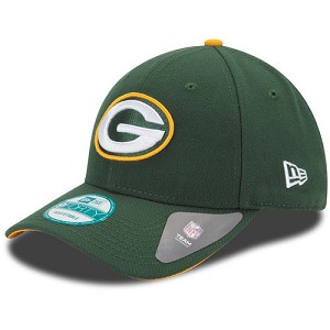 CAPPELLO NEW ERA 9FORTY THE LEAGUE NFL  GREEN BAY PACKERS
