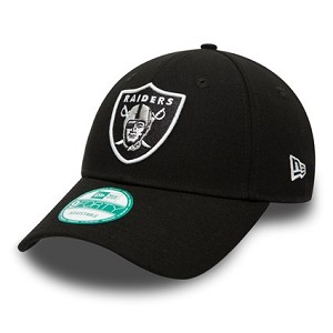CAPPELLO NEW ERA 9FORTY THE LEAGUE NFL  OAKLAND RAIDERS