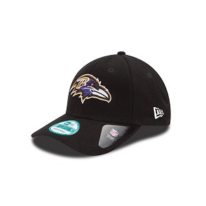 CAPPELLO NEW ERA 9FORTY THE LEAGUE NFL  BALTIMORE RAVENS