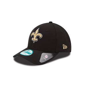 CAPPELLO NEW ERA 9FORTY THE LEAGUE NFL  NEW ORLEANS SAINTS