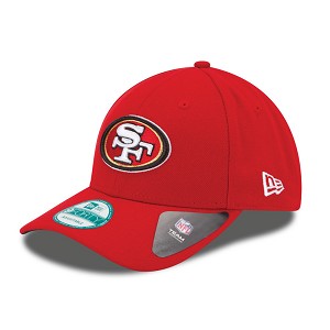 CAPPELLO NEW ERA 9FORTY THE LEAGUE NFL  SAN FRANCISCO 49ERS