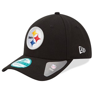 CAPPELLO NEW ERA 9FORTY THE LEAGUE NFL PITTSBURGH STEELERS