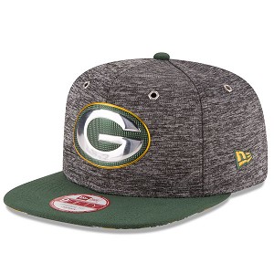 CAPPELLO NEW ERA 9FIFTY SNAPBACK NFL  GREEN BAY PACKERS