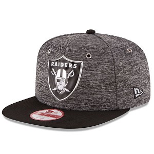 CAPPELLO NEW ERA 9FIFTY SNAPBACK NFL OAKLAND RAIDERS