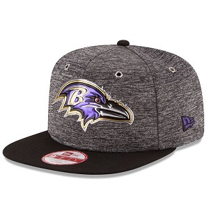 CAPPELLO NEW ERA 9FIFTY SNAPBACK NFL  BALTIMORE RAVENS