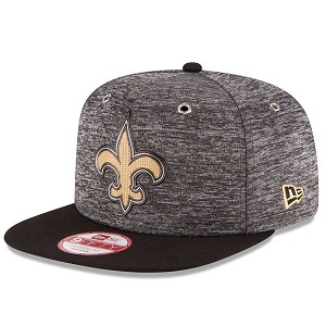 CAPPELLO NEW ERA 9FIFTY SNAPBACK NFL  NEW ORLEANS SAINTS