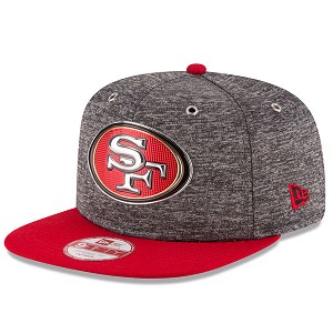 CAPPELLO NEW ERA 9FIFTY SNAPBACK NFL  SAN FRANCISCO 49ERS