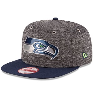 CAPPELLO NEW ERA 9FIFTY SNAPBACK NFL  SEATTLE SEAHAWKS