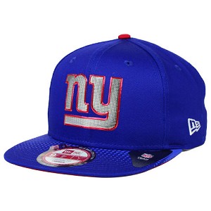 CAPPELLO NEW ERA 9FIFTY SNAPBACK 15 NFL  NEW YORK GIANTS